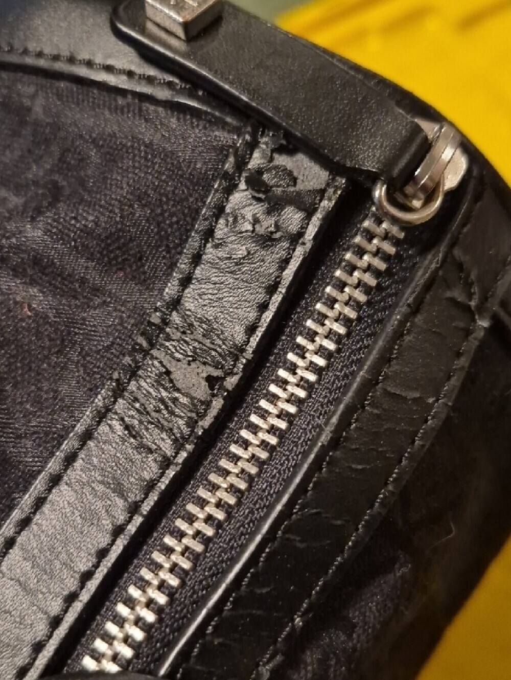 Calvin Klein Black Logo Barrel Satchel - Picture 8 of 11
